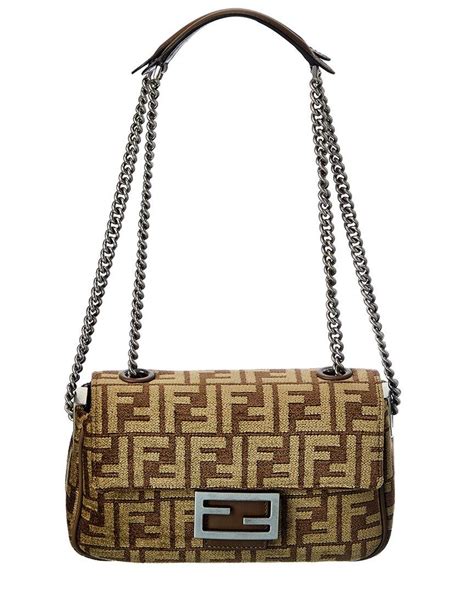 fendi baguette tapestry